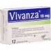 Vivanza 10 mg 12 filmtablets Vivanza 10 mg 12 filmtablets