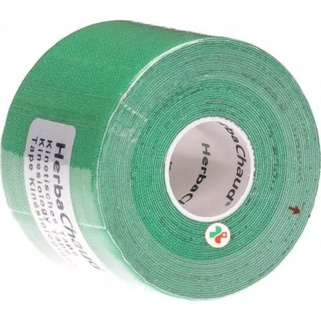 Herbachaud Tape 5смx5m Grun Herbachaud Tape 5смx5m Grun