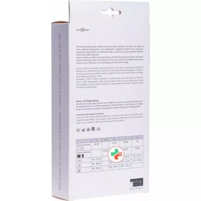 Eusana Nierenwarmer Anat M Ivoire Swiss Mount Sil Eusana Nierenwarmer Anat M Ivoire Swiss Mount Sil
