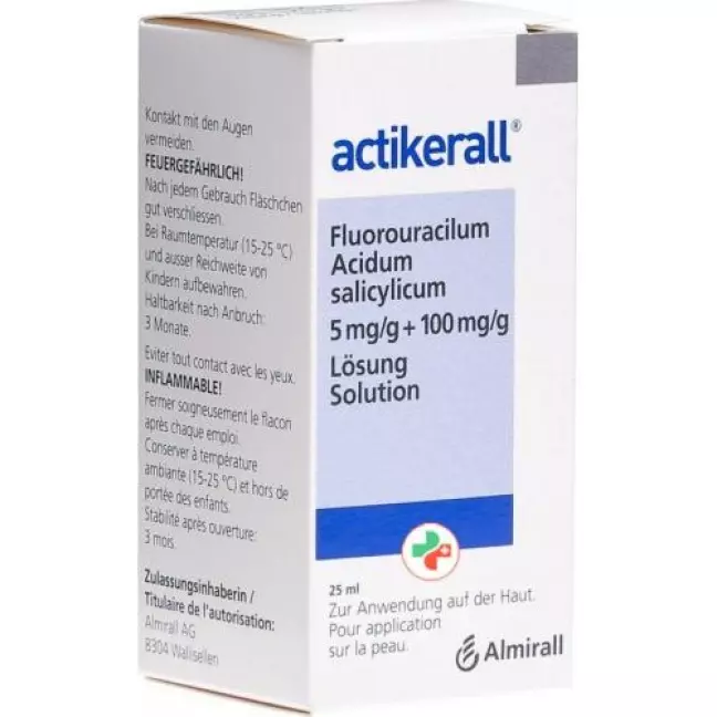 Actikerall 25 ml Actikerall 25 ml