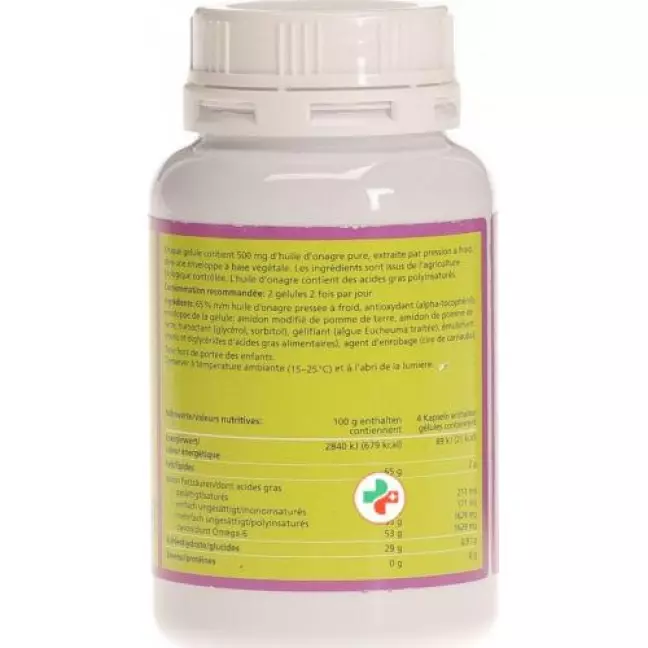 Phytomed Nachtkerzenol в капсулах Vegetabil 180 штук Phytomed Nachtkerzenol в капсулах Vegetabil 180 штук