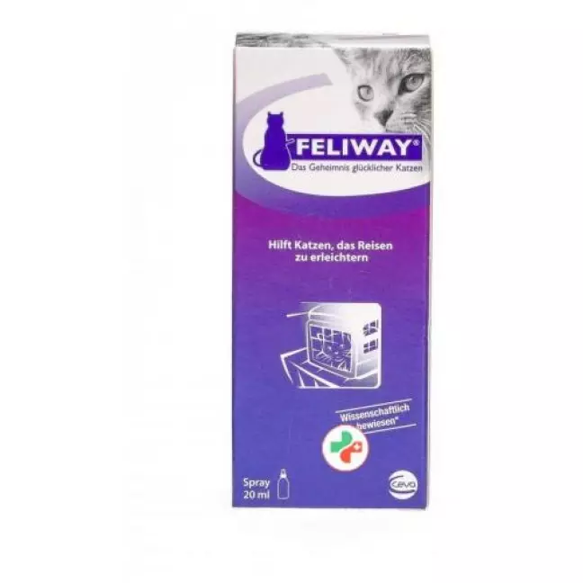 Feliway Transport спрей 20мл