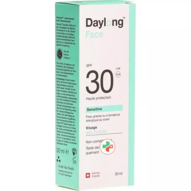 Daylong Sensitive Gelfluid SPF 30 30мл