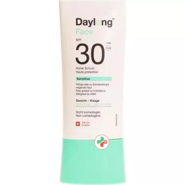Daylong Sensitive Gelfluid SPF 30 30мл