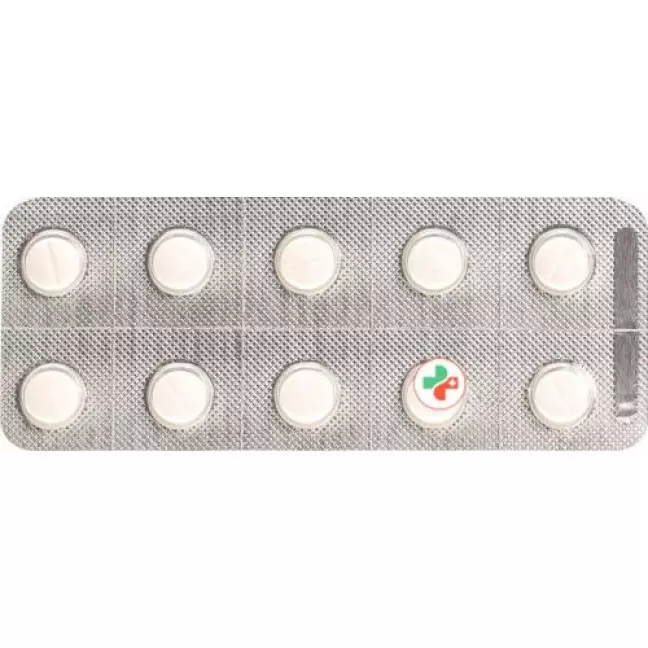 Torasemid Mepha 10 mg 20 tablets Torasemid Mepha 10 mg 20 tablets