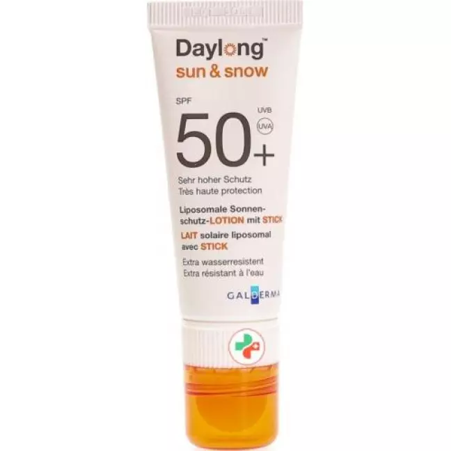 Daylong Sun & Snow лосьон & Stick SPF 50+ 20мл