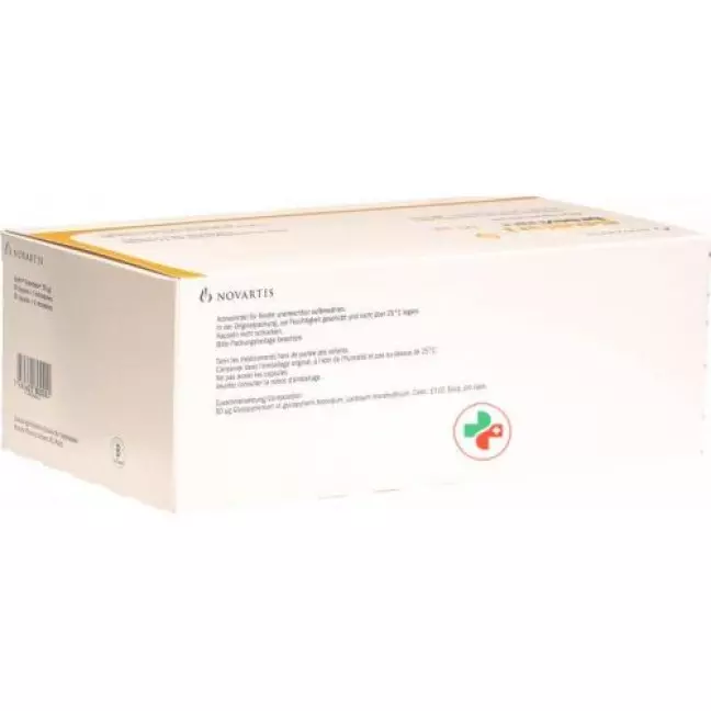 Seebri Breezhaler 50 mcg 3 X 30 Kaps Seebri Breezhaler 50 mcg 3 X 30 Kaps