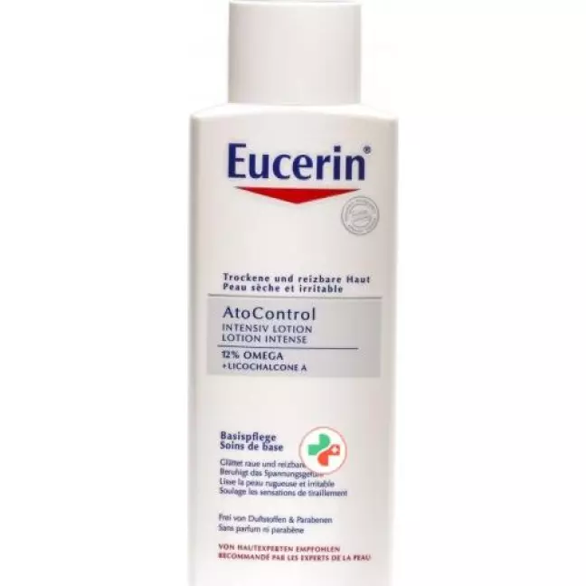 Eucerin Atocontrol Intensiv лосьон 250мл