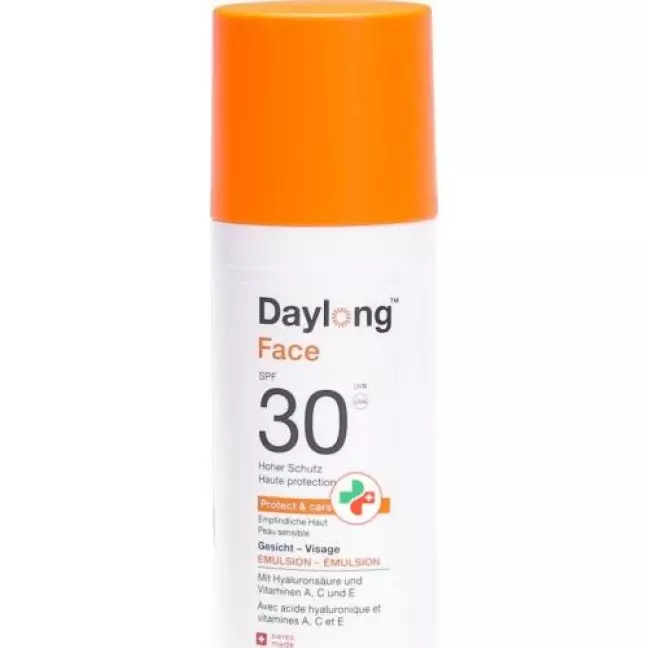 Daylong Face Protect & Care эмульсия SPF 30 50мл Daylong Face Protect & Care эмульсия SPF 30 50мл