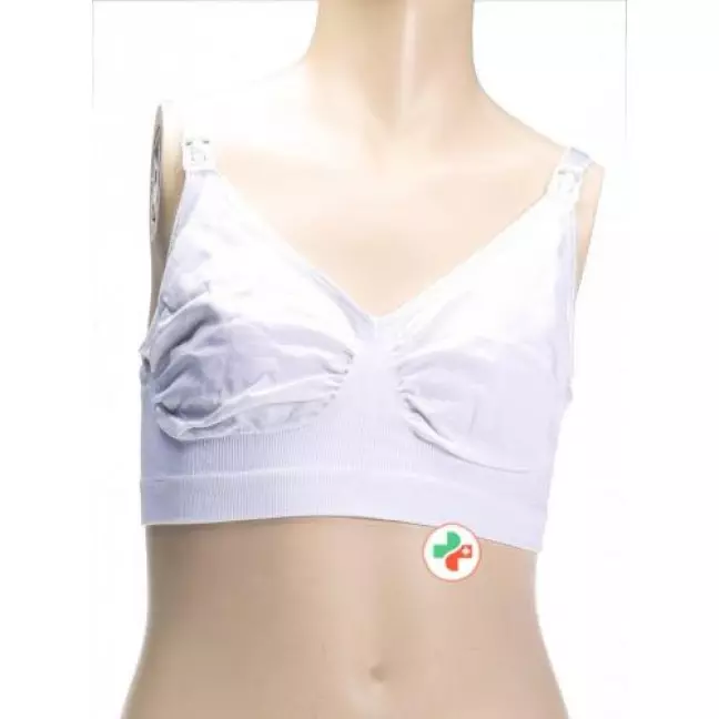 Medela Schwangerschafts- und Still BH XL Weiss Medela Schwangerschafts- und Still BH XL Weiss