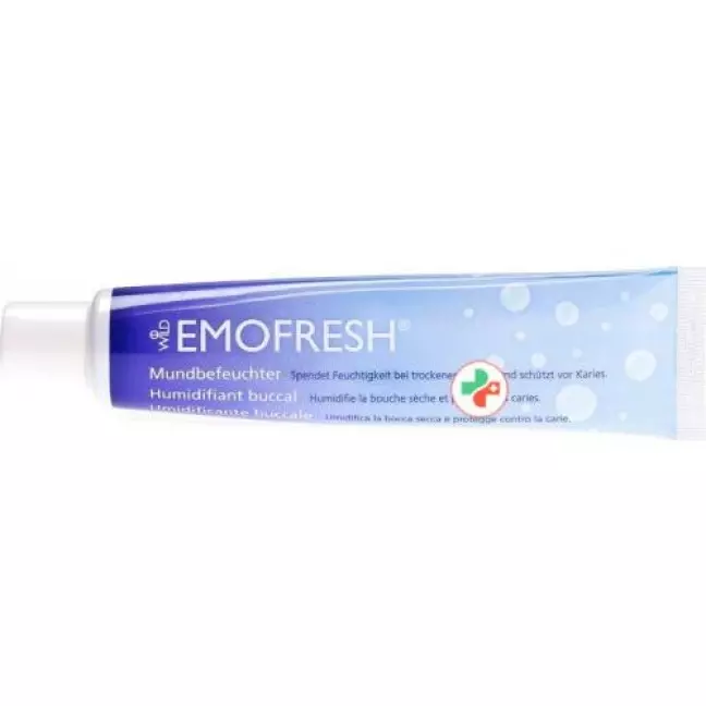 Emofresh Mundbefeuchter в тюбике 75мл Emofresh Mundbefeuchter в тюбике 75мл