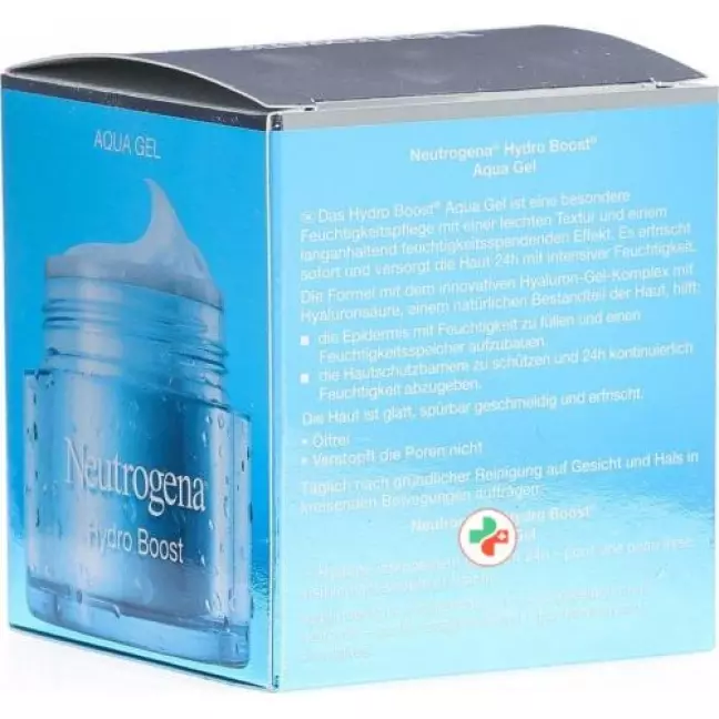 Neutrogena Hydra Boost Aqua гель доза 50мл Neutrogena Hydra Boost Aqua гель доза 50мл