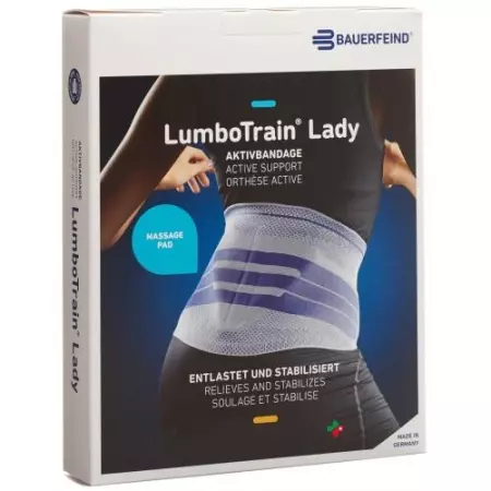 LUMBOTRAIN LADY AKTIVB GR 3 TI