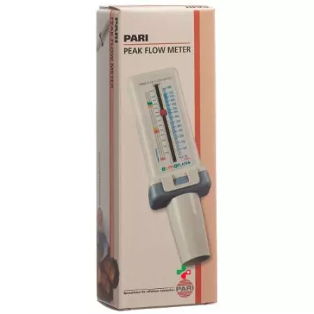 PARI PEAK FLOW METER FR ERWACH