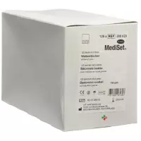 IVF Wattestabchen Plastik 14см Gross стерильный 2 штуки