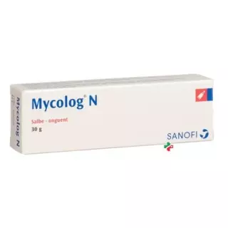 Миколог Н мазь 30 грамм