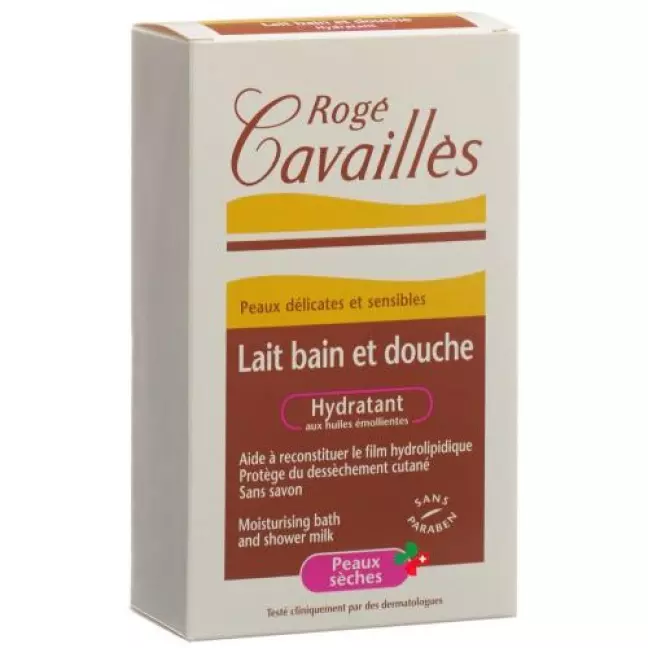 Roge Cavailles Duschbad Feuchtigkeitsspendend 300мл Roge Cavailles Duschbad Feuchtigkeitsspendend 300мл