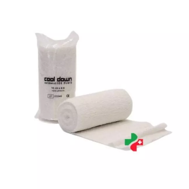 COOL DOWN BAUMWOLL BANDAGE