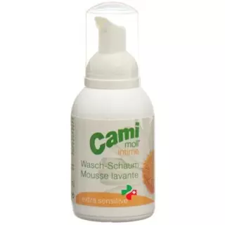 Cami Moll Intime Wasch-Schaum 125мл