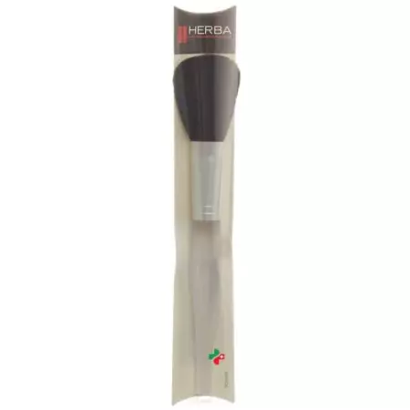 Herba Puderpinsel 19см Transparent