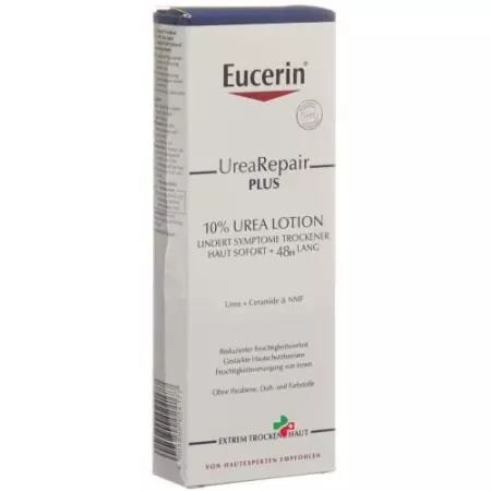 Eucerin UreaRepair PLUS лосьон 10% Urea 250мл