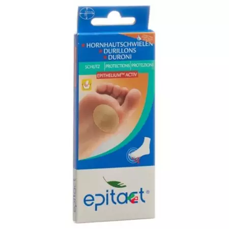 Epitact Schutz Hornhautschwielen 3 штуки Epitact Schutz Hornhautschwielen 3 штуки