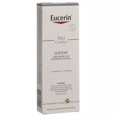 Eucerin Atocontrol Intensiv лосьон 250мл