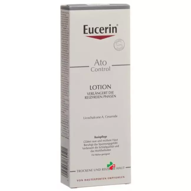 Eucerin Atocontrol Intensiv лосьон 250мл