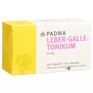 PADMA LEBER-GALLE-TONIKUM KAPS