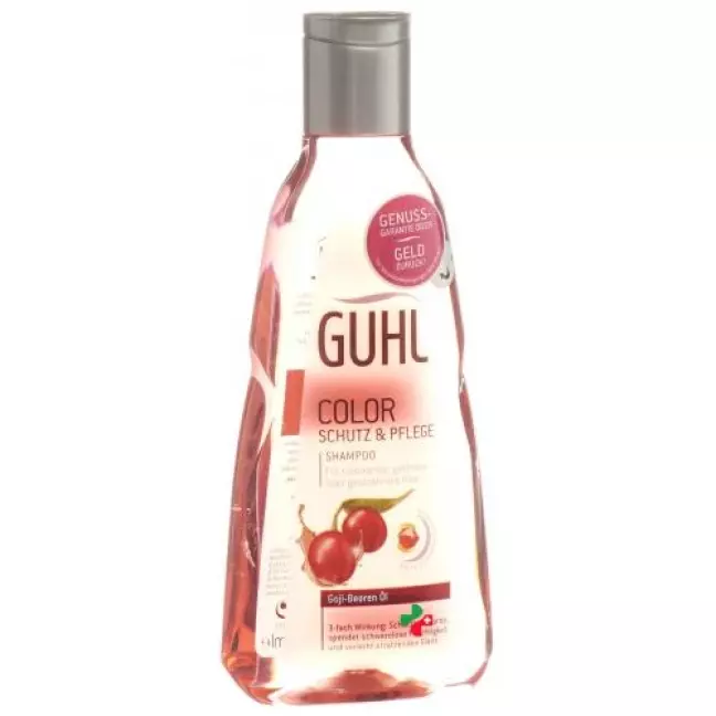 Guhl Color Schutz&pflege Shampoo 250мл Guhl Color Schutz&pflege Shampoo 250мл