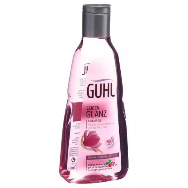 Guhl Seiden Glanz Shampoo 250мл Guhl Seiden Glanz Shampoo 250мл