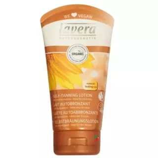 Lavera Selbstbraunungslotion Korper Neu в тюбике 150мл