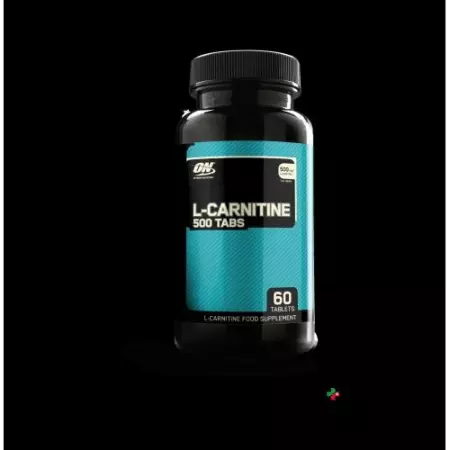 OPTIMUM L-CARNITINE 500MG FR