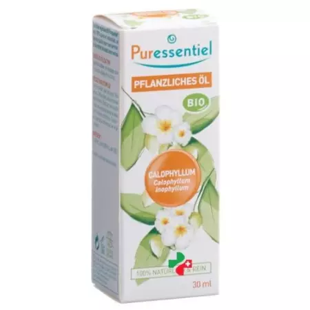 Puressentiel Pflanzenol Calophylle Bio 30мл
