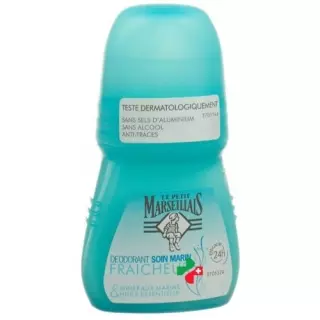 Le Petit Marseillais Deo Soin Marin Roll On 50мл