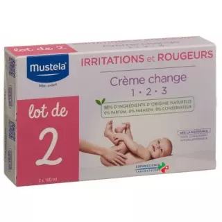 MUSTELA BB DUO WUNDSCHUTZ