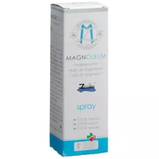 MAGNOLEUM MAGNES OEL 31% MGCL2