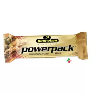 PEEROTON POWERPACK MUESLI