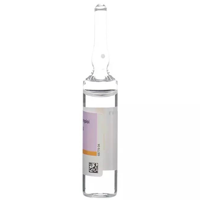 NORADRENALIN Sintetica 10 mg/10ml