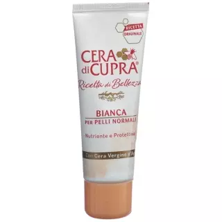 CERA DI CUPRA bianca
