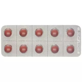 FELODIPIN retard Zentiva 10 mg