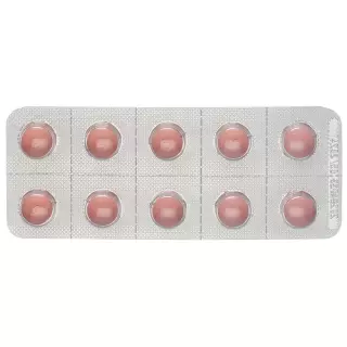 FELODIPIN retard Zentiva 5 mg