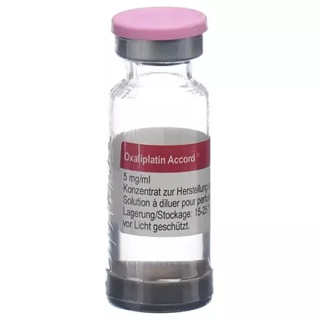 OXALIPLATIN Accord Inf Konz 50 mg/10ml (neu)
