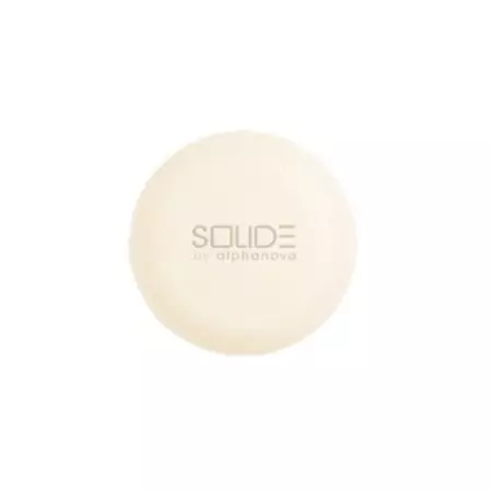 ALPHANOVA Solide Shampoo Avocado Mandel Bio