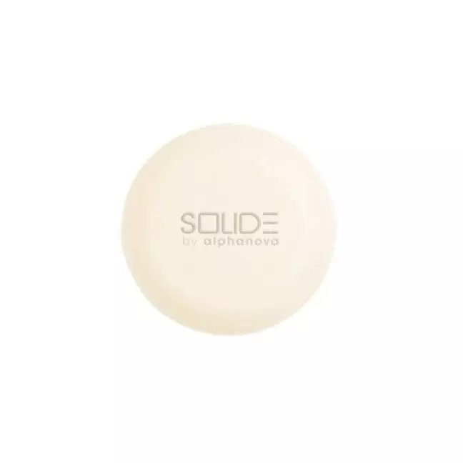ALPHANOVA Solide Shampoo Avocado Mandel Bio