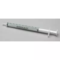 CODAN Tuberkulin Spritze 1ml Luer