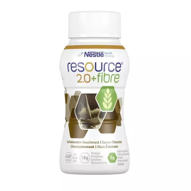 RESOURCE 2.0 Fibre Schokolade