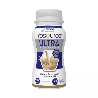 Кофе Resource Ultra High Protein XS 4 жидк. 125 мл
