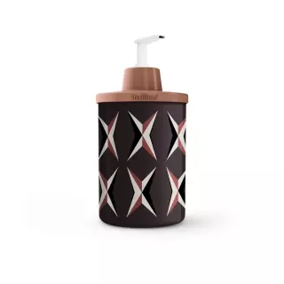 STERILLIUM Dispenser MIA retro brown
