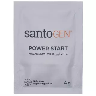 SANTOGEN Power Start Brausegran